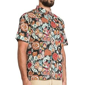 Brixton Cadet Shirt Size Medium